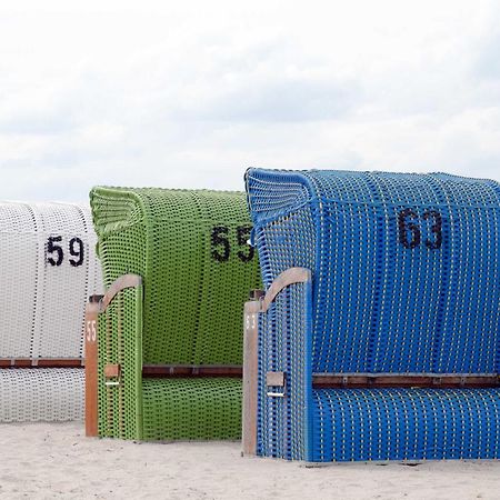 Ferienhaus Sunny, Fewo Vermittlung Nordsee Dangast Dış mekan fotoğraf