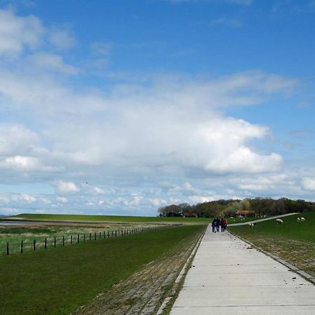 Ferienhaus Sunny, Fewo Vermittlung Nordsee Dangast Dış mekan fotoğraf