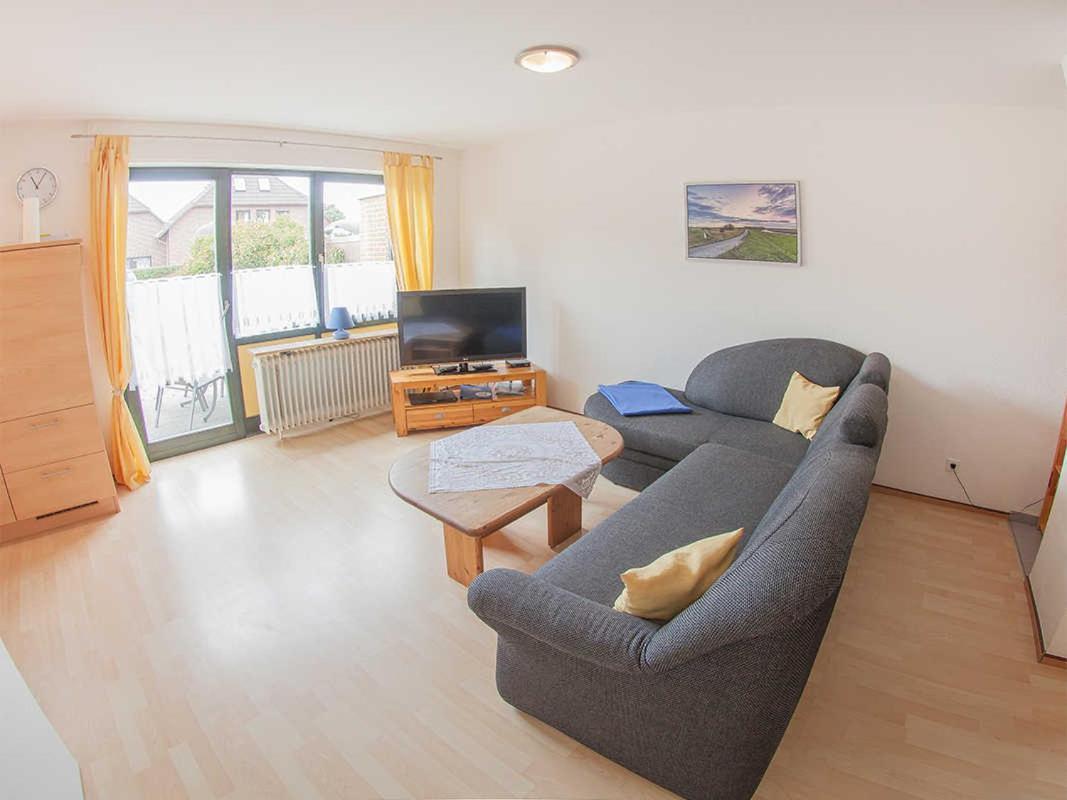 Ferienhaus Sunny, Fewo Vermittlung Nordsee Dangast Dış mekan fotoğraf