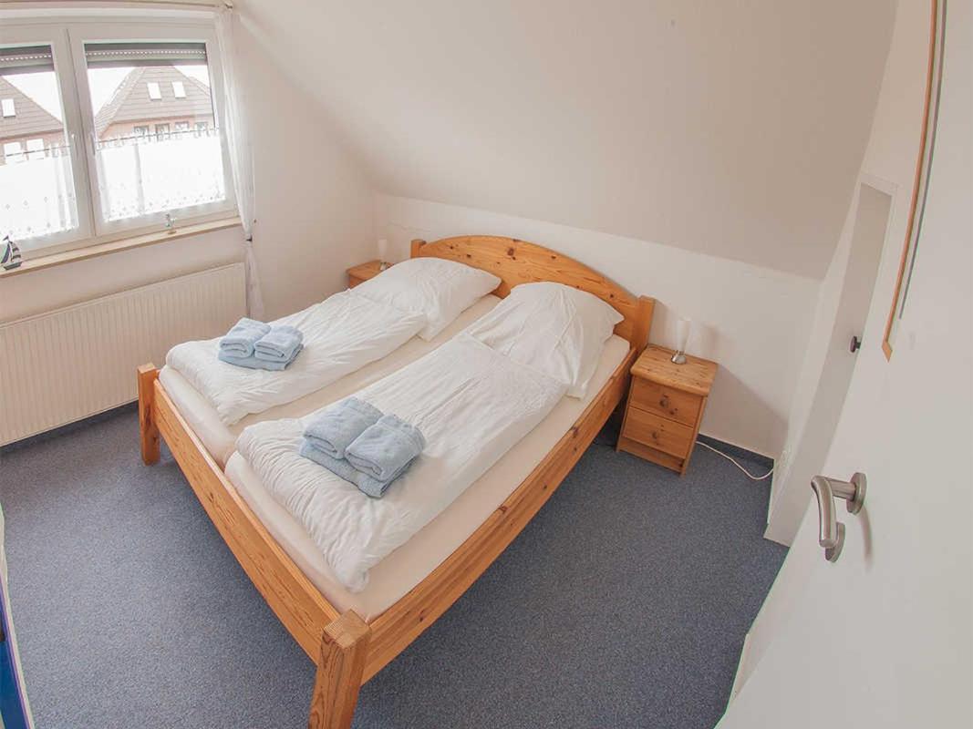 Ferienhaus Sunny, Fewo Vermittlung Nordsee Dangast Dış mekan fotoğraf
