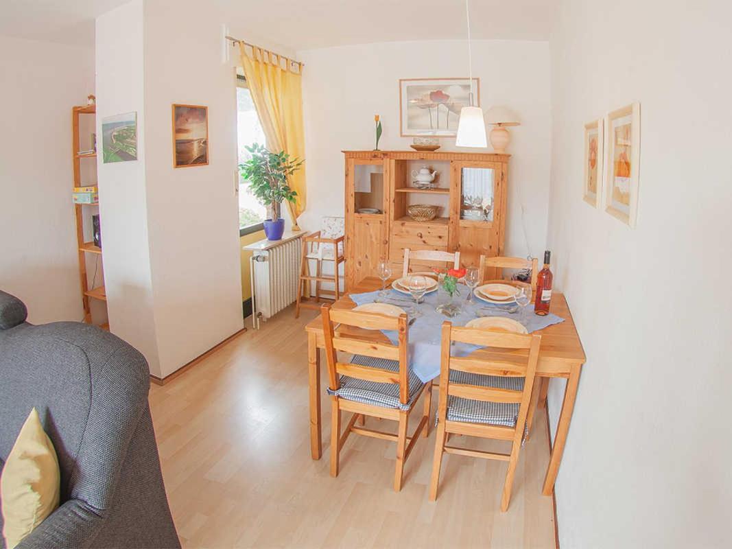 Ferienhaus Sunny, Fewo Vermittlung Nordsee Dangast Dış mekan fotoğraf