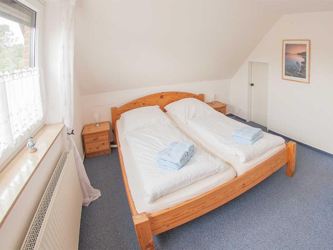 Ferienhaus Sunny, Fewo Vermittlung Nordsee Dangast Dış mekan fotoğraf